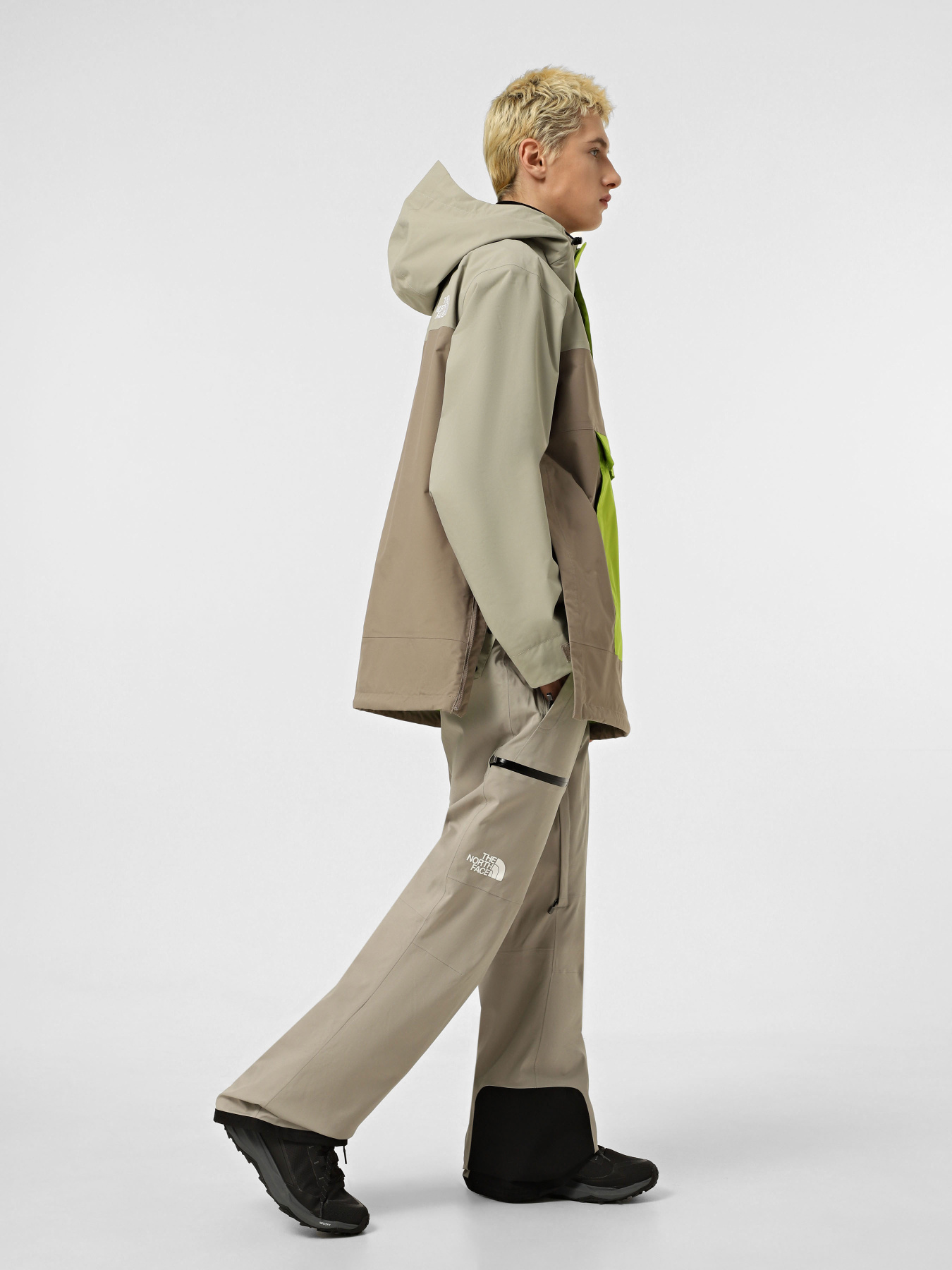 Лыжные штаны The North Face Chakal модель NF0A87Y71I41 Фото