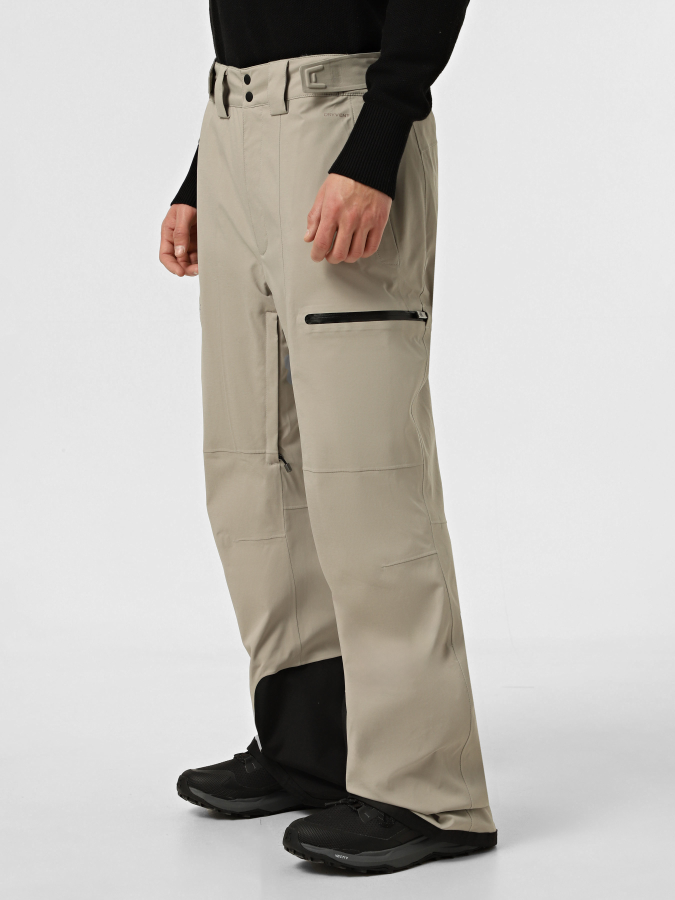 Аутдор и горнолыжные штаны The North Face Chakal модель NF0A87Y71I41 Фото