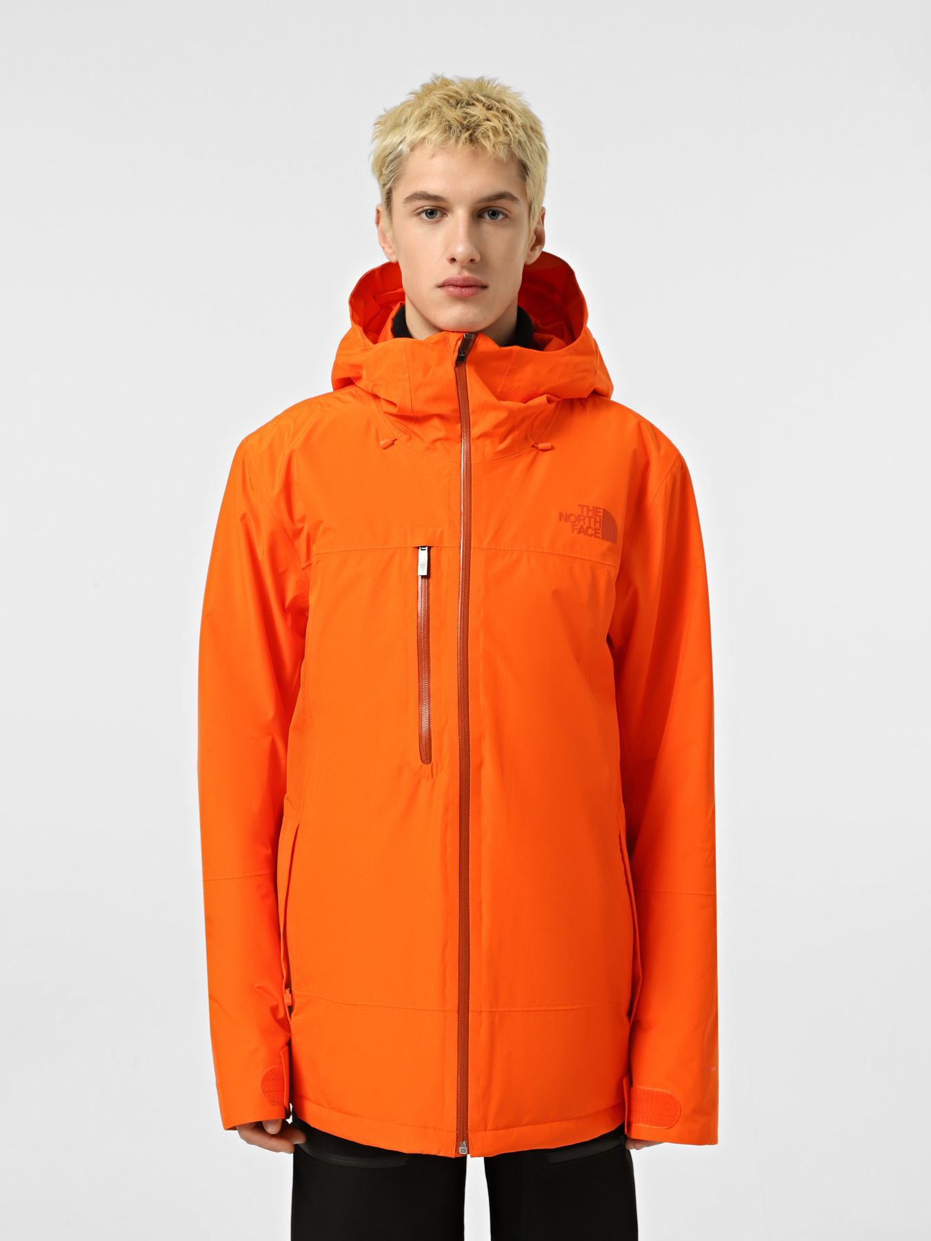 Гірськолижна куртка The North Face Descendit модель NF0A87Y91OP1 Фото