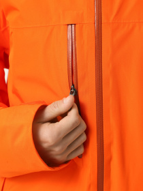 Гірськолижна куртка The North Face Descendit модель NF0A87Y91OP1 Фото