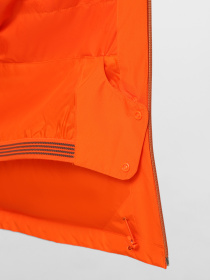 Аутдор и горнолыжная куртка The North Face Descendit модель NF0A87Y91OP1 Фото