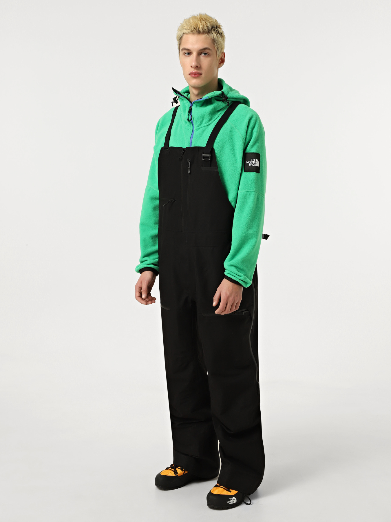 Комбінезон з утеплювачем The North Face Ceptor модель NF0A87YBJK31 Фото