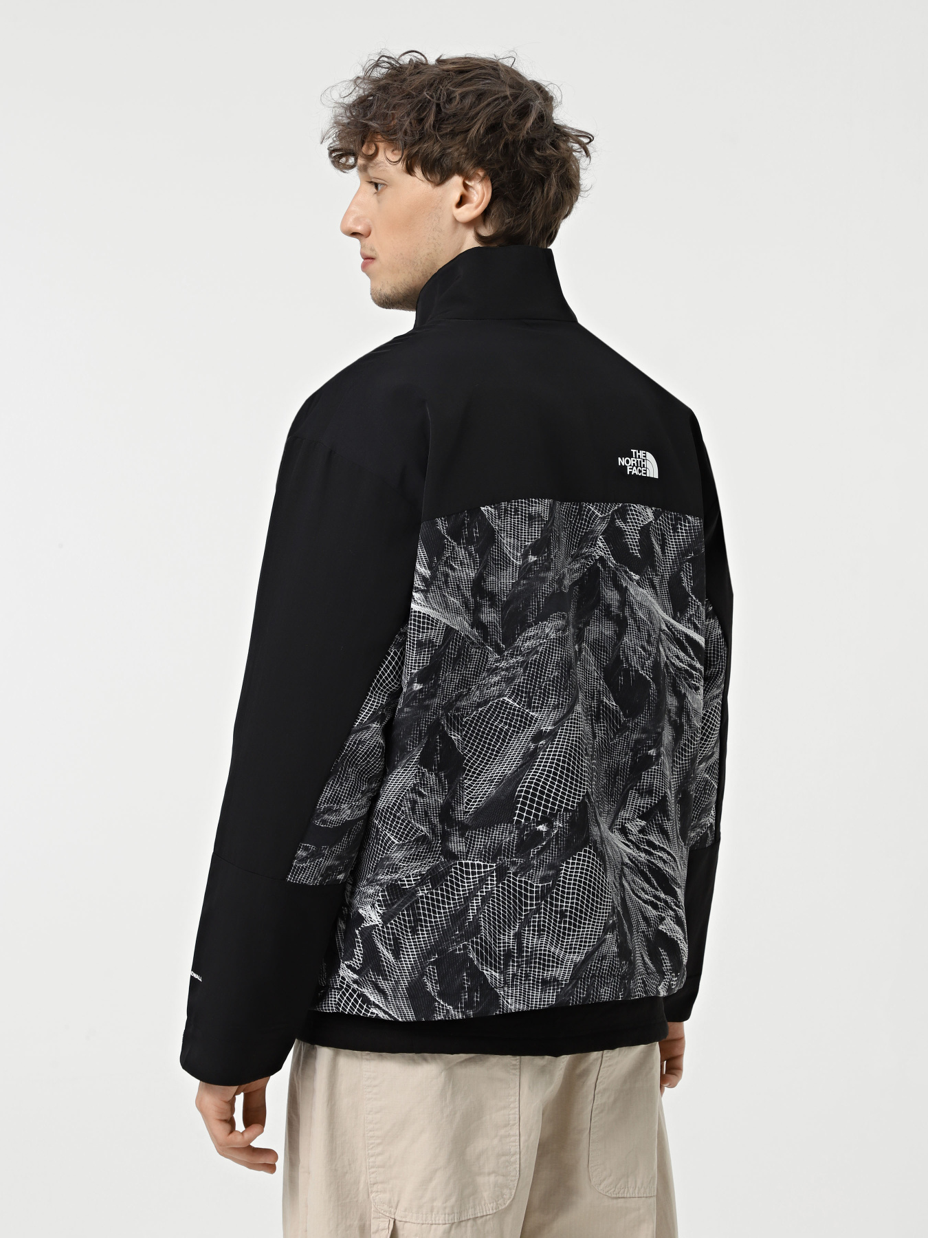 Вітровка The North Face Himalayan Track модель NF0A88XW6OG1 Фото