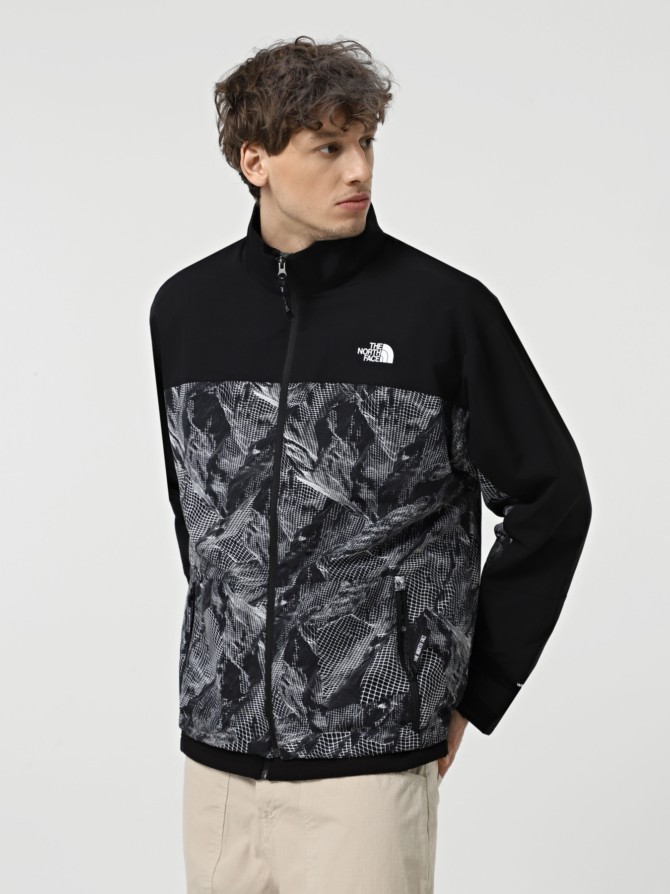 Вітровка The North Face Himalayan Track модель NF0A88XW6OG1 Фото