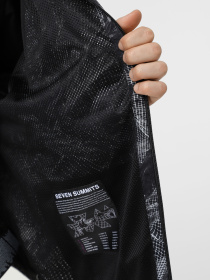 Вітровка The North Face Himalayan Track модель NF0A88XW6OG1 Фото