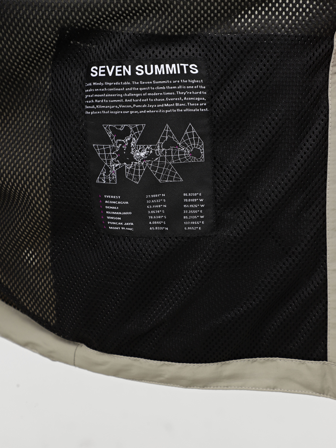 Вітровка The North Face Himalayan Track модель NF0A88XW5IF1 Фото