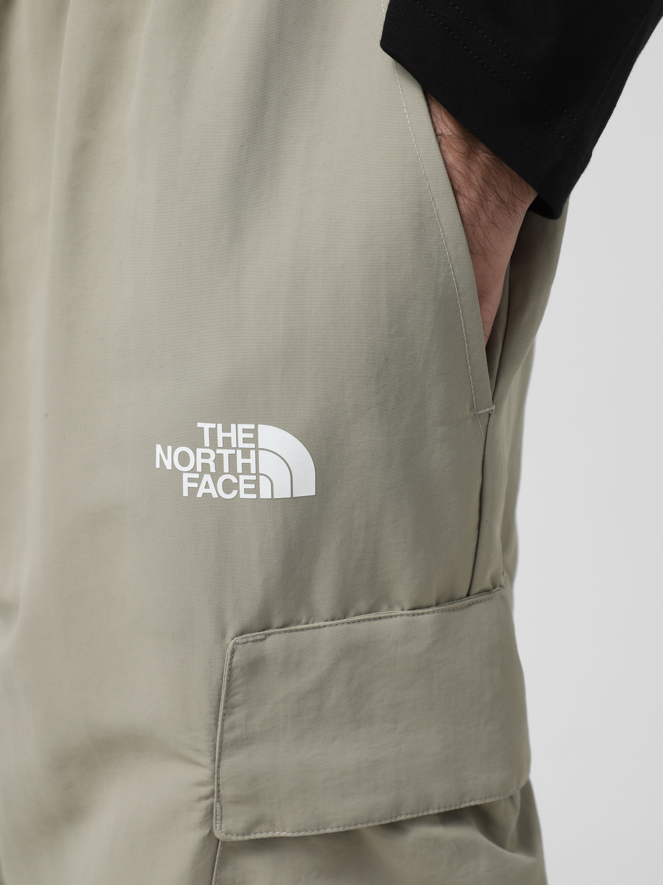 Спортивні штани The North Face Himalayan Track модель NF0A88XX5IF1 Фото
