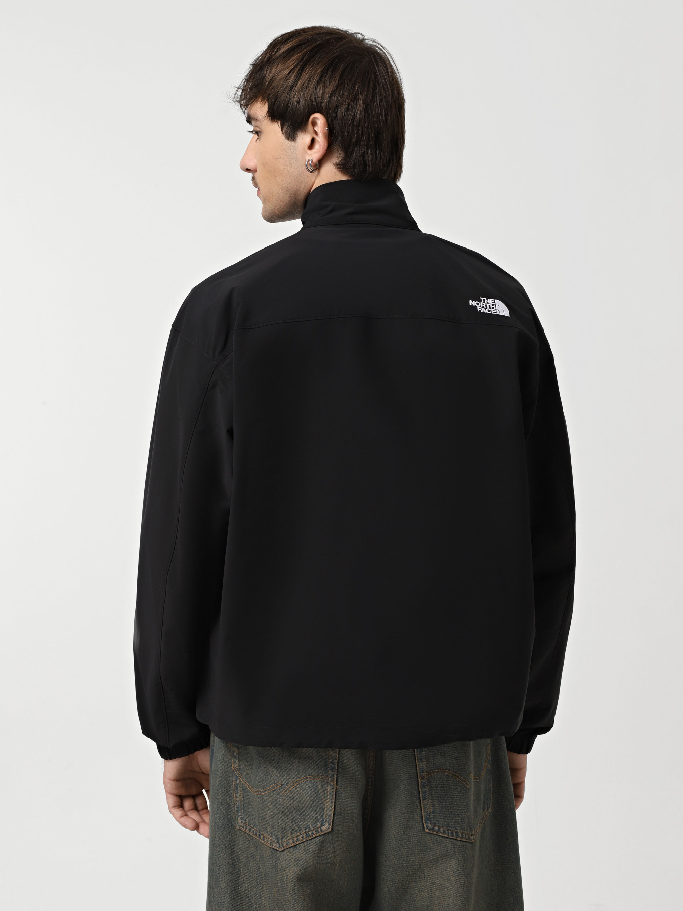 Вітровка The North Face Easy Wind Track модель NF0A88XYJK31 Фото