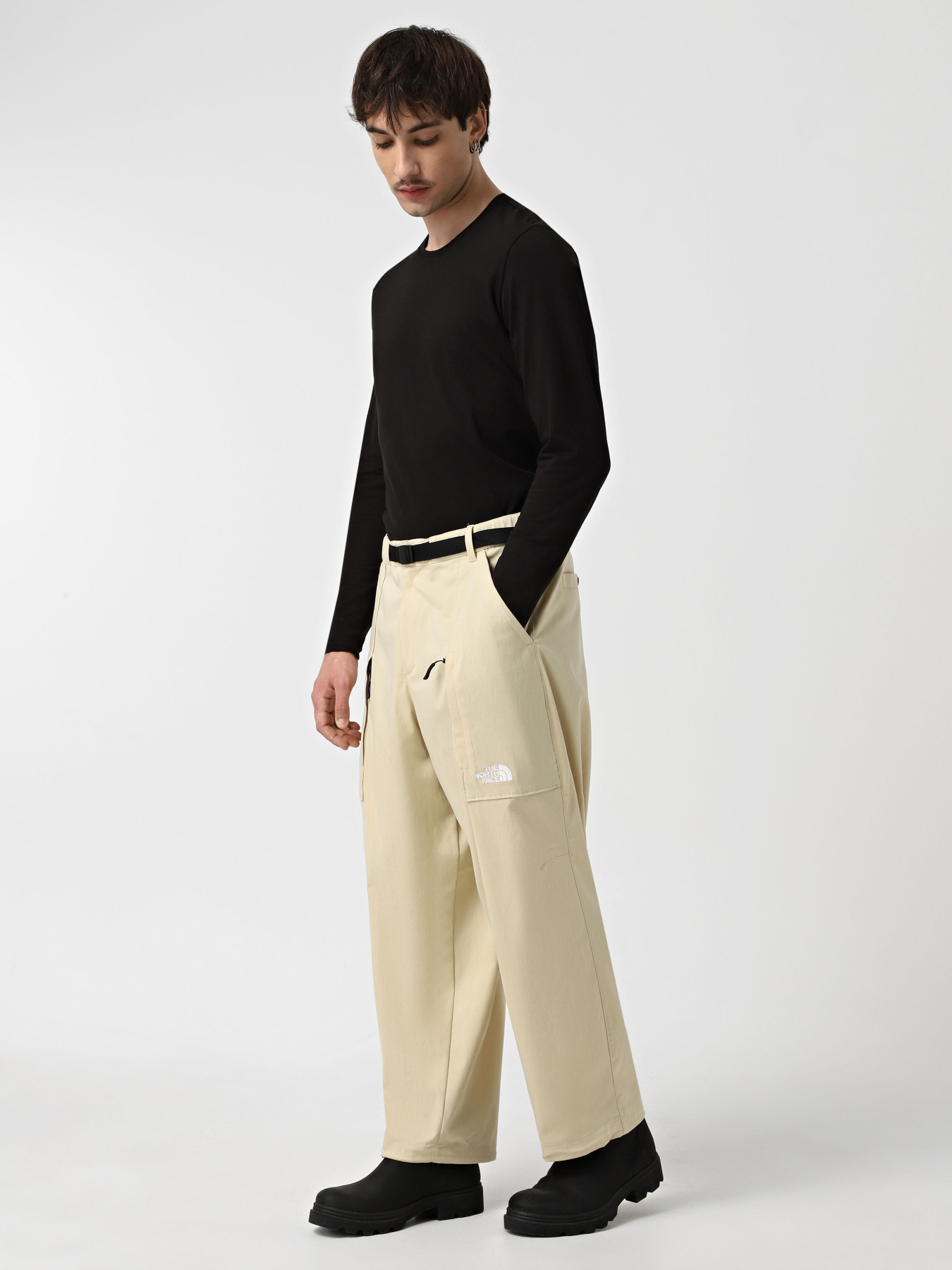 Брюки повседневные The North Face x Yinka Ilori Relaxed модель NF0A89GH3X41 Фото