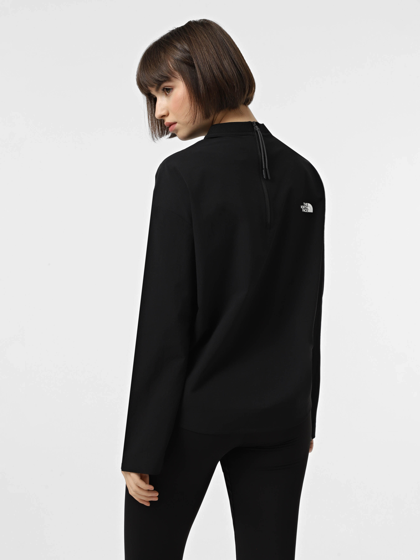 Свитшот The North Face Woven модель NF0A89H2JK31 Фото