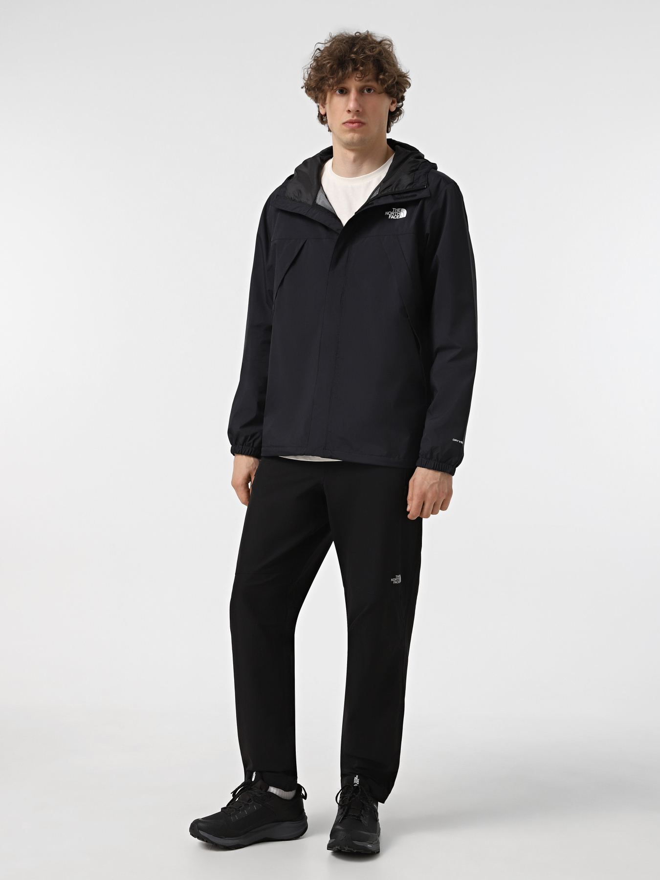 Штаны спортивные The North Face Quest Softshel модель NF0A4M774H01 Фото