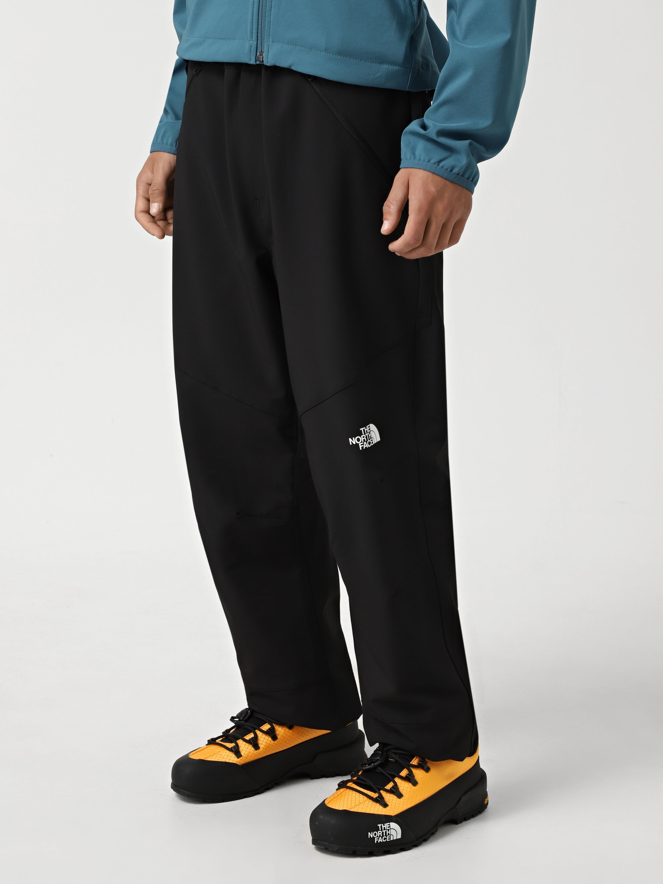 Штаны спортивные The North Face Diablo модель NF0A7X6D4H01 Фото