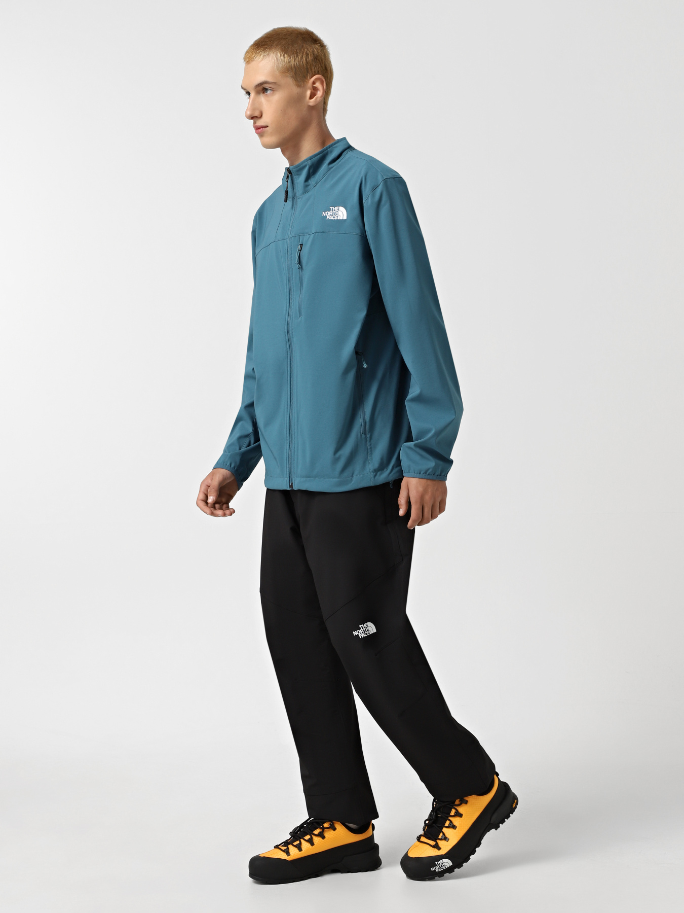 Спортивні штани The North Face Diablo модель NF0A7X6D4H01 Фото