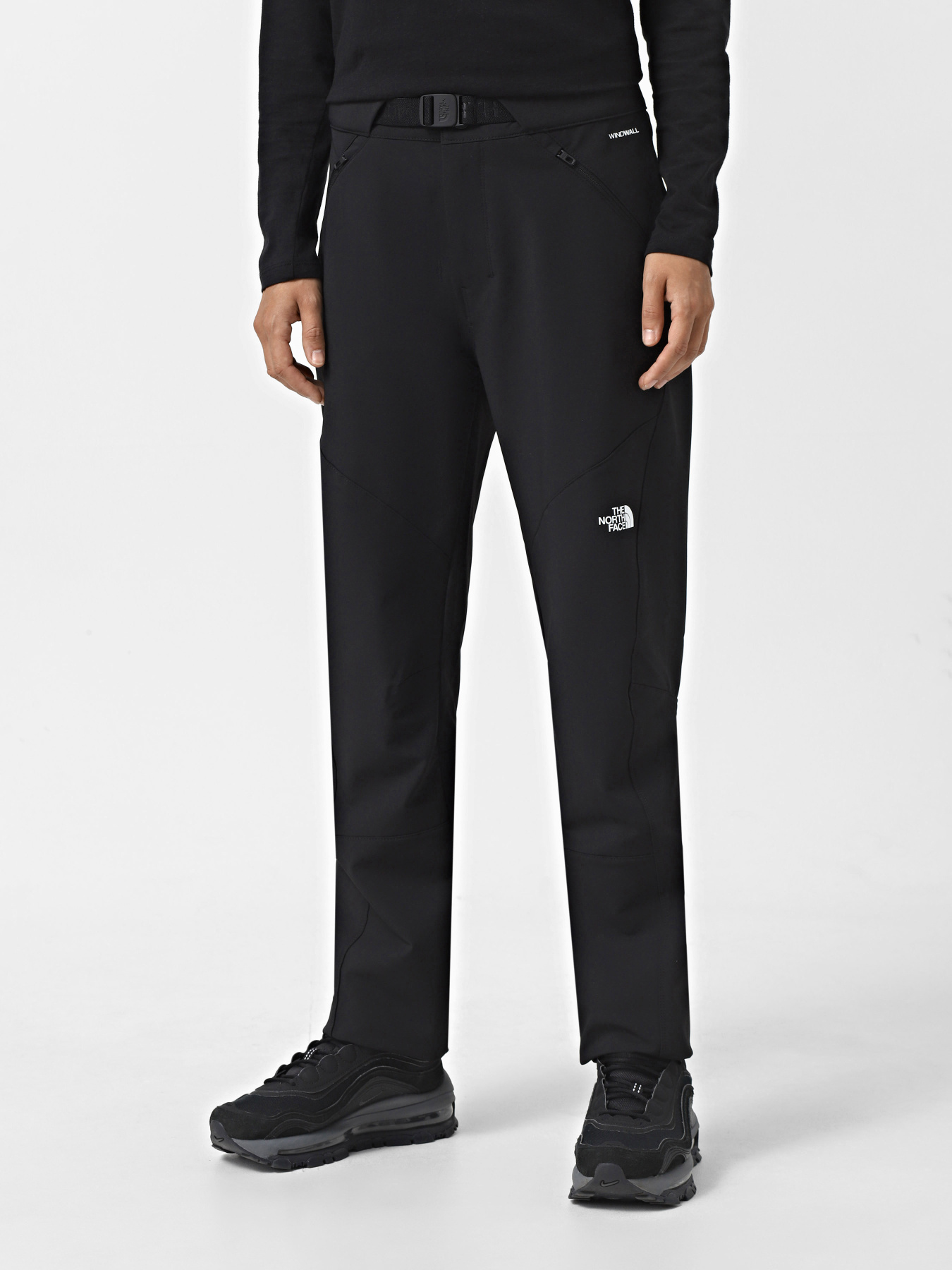 Брюки повседневные The North Face Diablo Reg модель NF0A7Z894H01 Фото