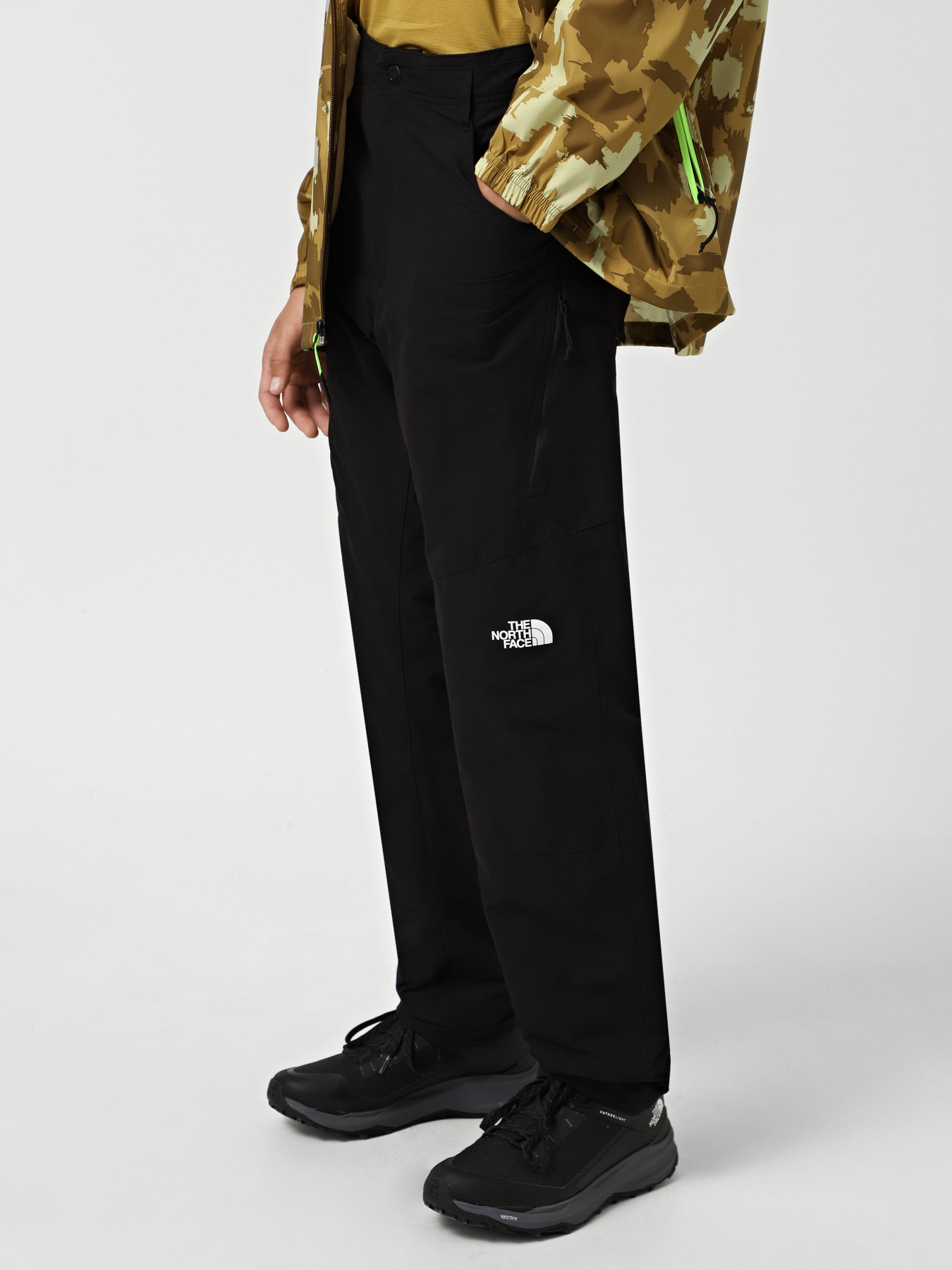Штаны спортивные The North Face Exploration Reg модель NF0A7Z944H01 Фото