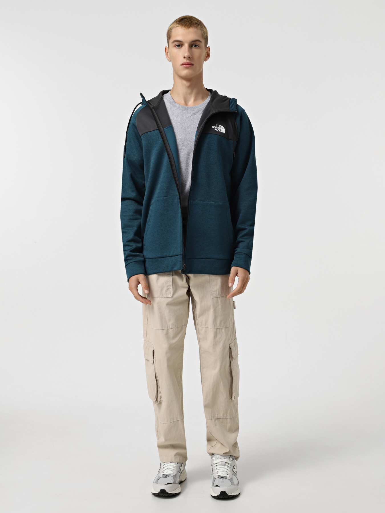 Кофта The North Face Reaxion модель NF0A7Z9O7AO1 Фото