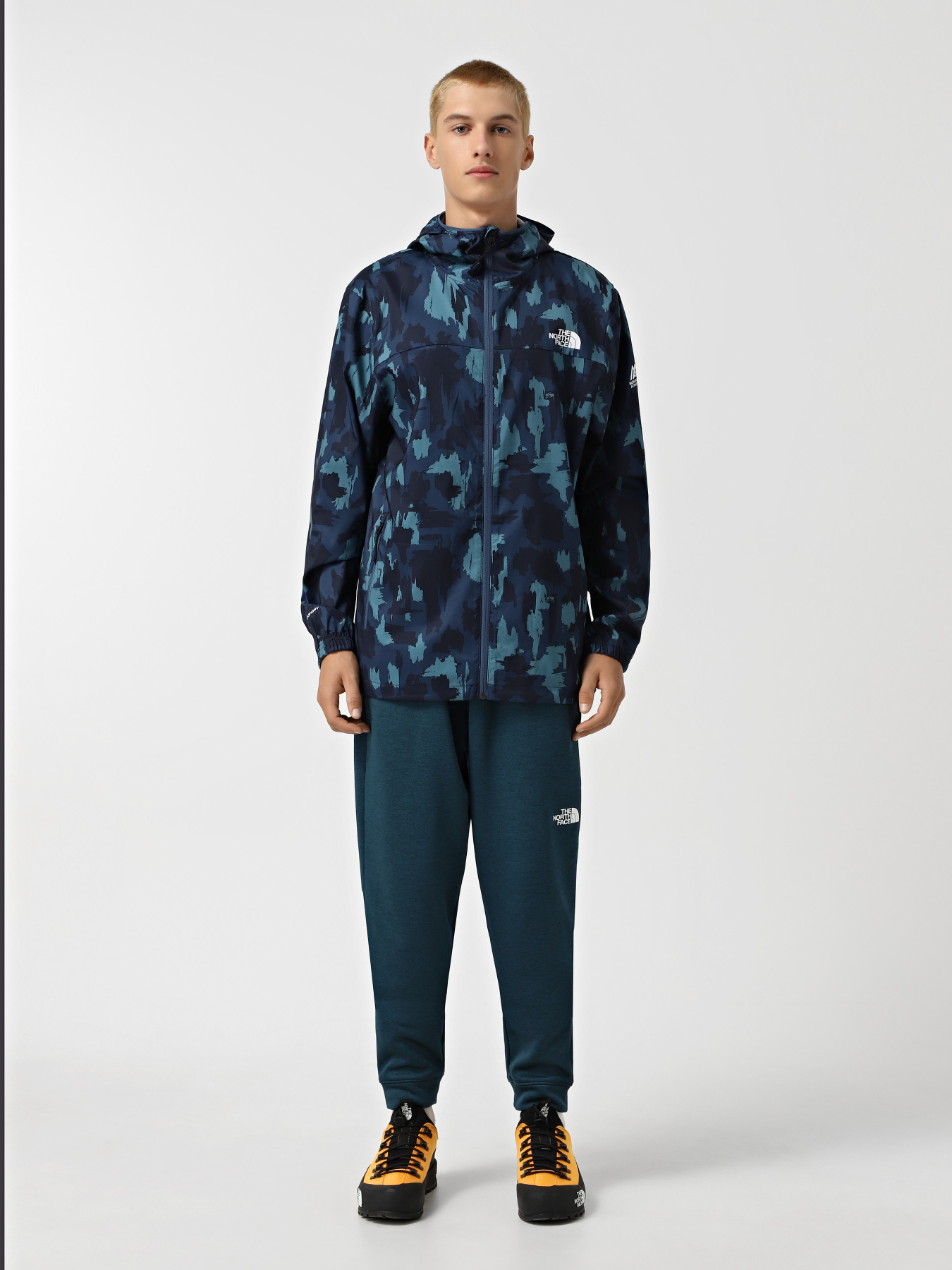 Штаны спортивные The North Face Reaxion модель NF0A7Z9P2LO1 Фото