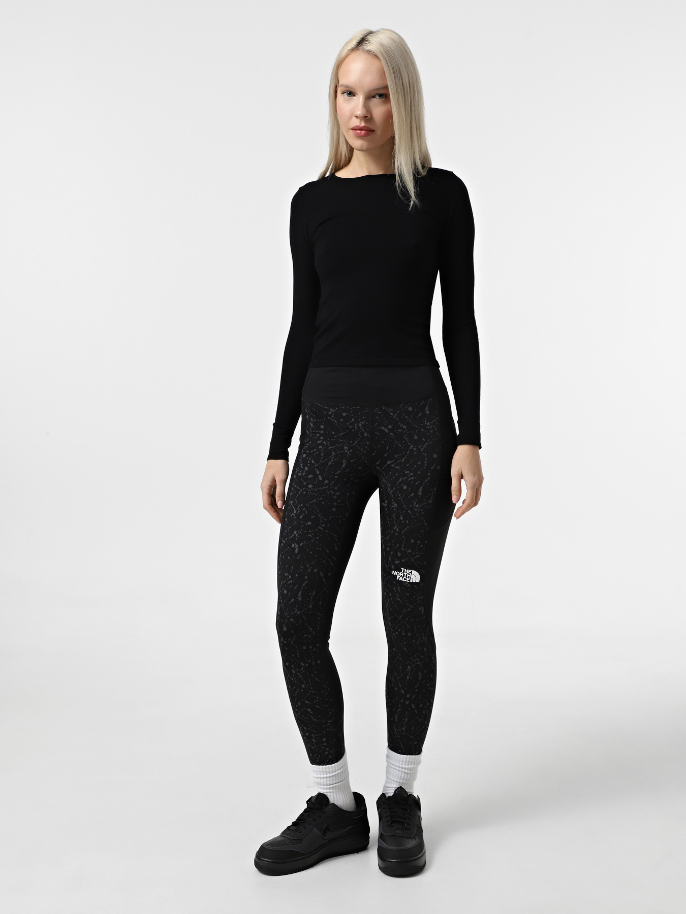 Леггинсы The North Face Movmynt 7/8 модель NF0A84KZ5ON1 Фото