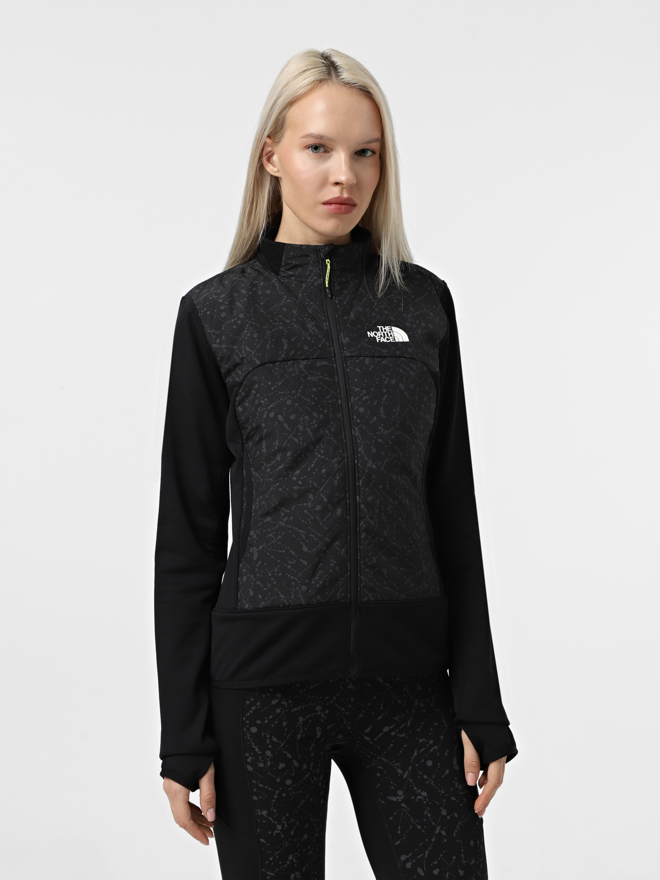 Кофта The North Face Winter Warm Pro модель NF0A84LD5ON1 Фото