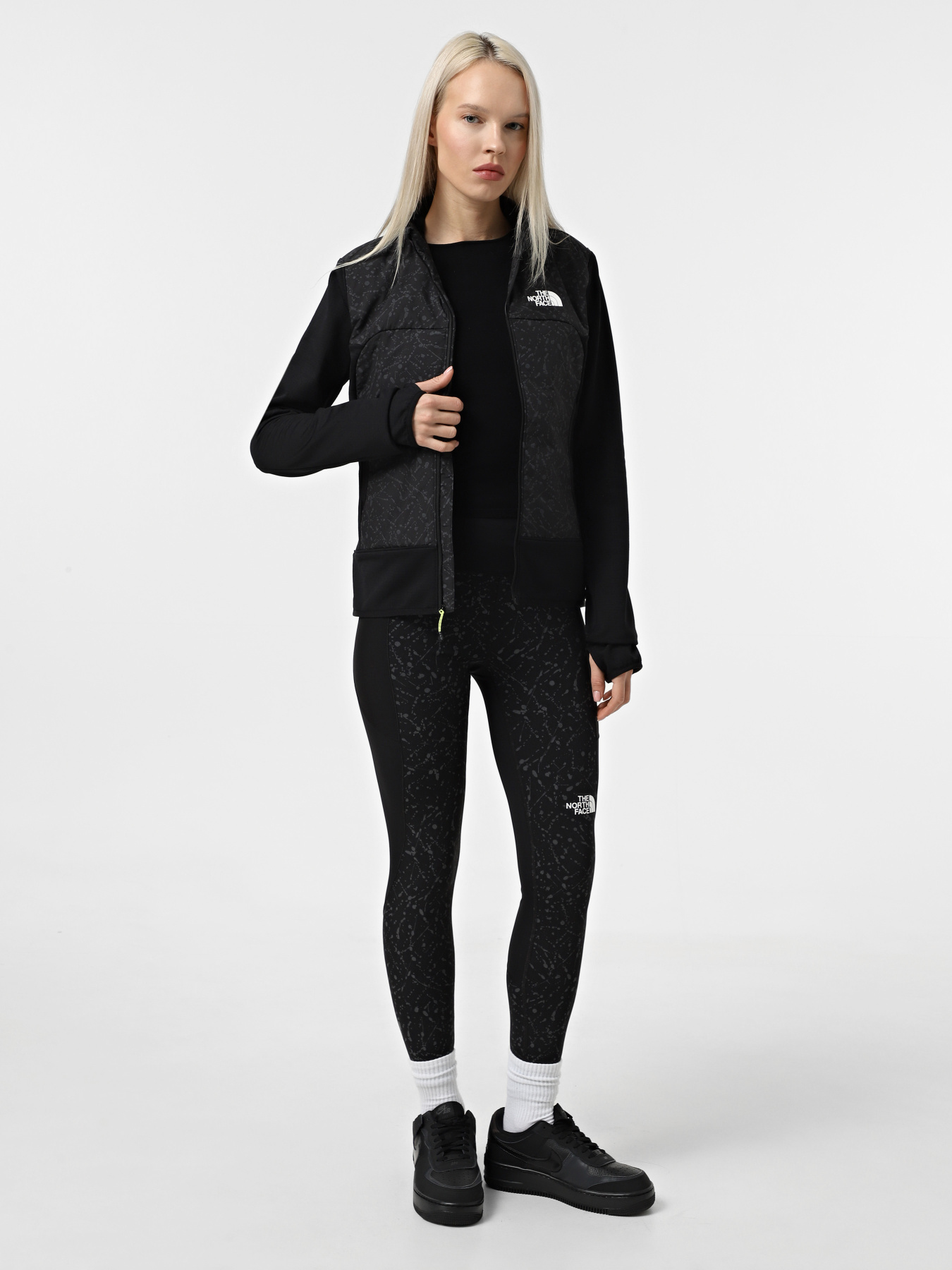 Кофта The North Face Winter Warm Pro модель NF0A84LD5ON1 Фото