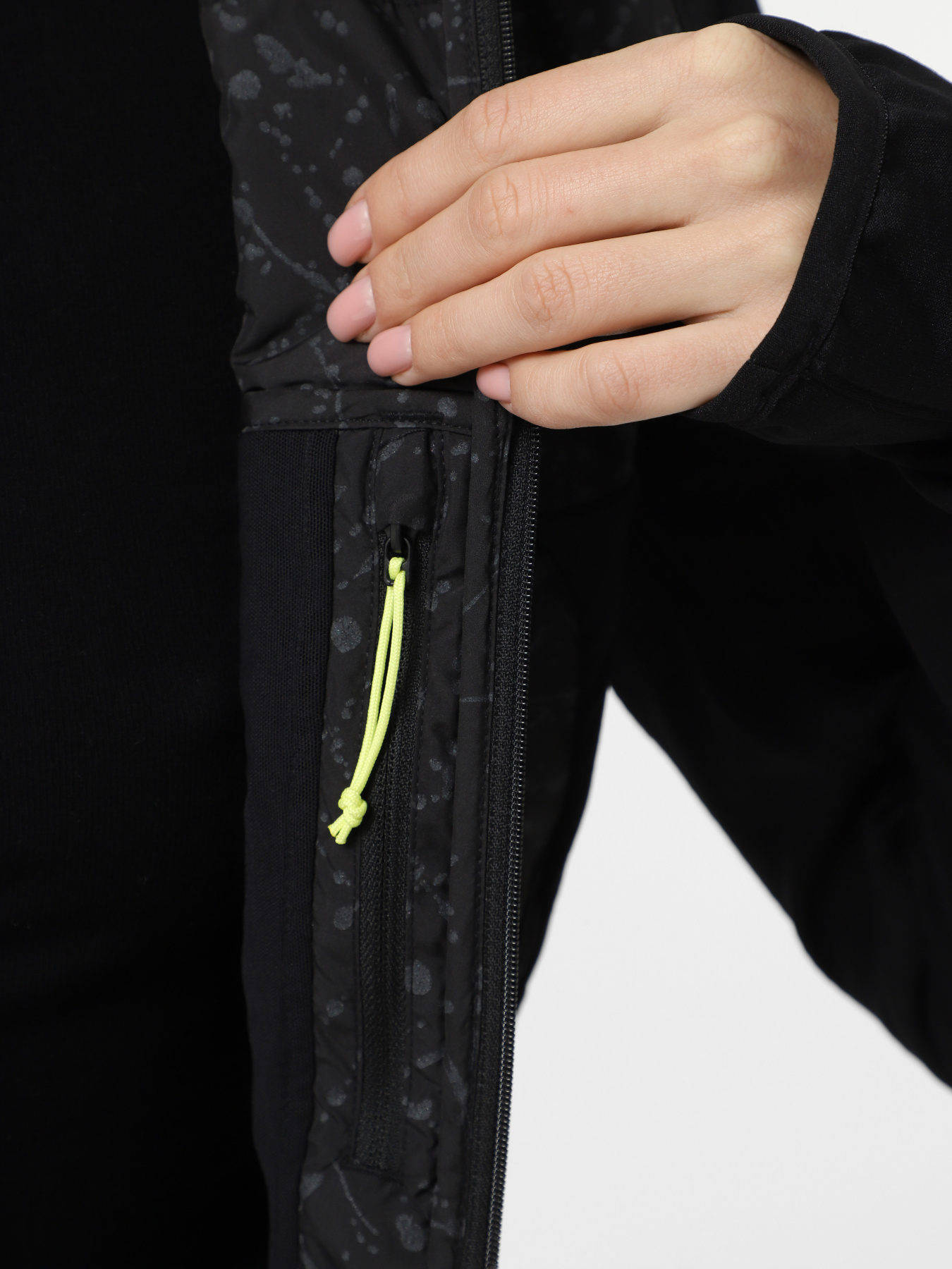 Кофта The North Face Winter Warm Pro модель NF0A84LD5ON1 Фото