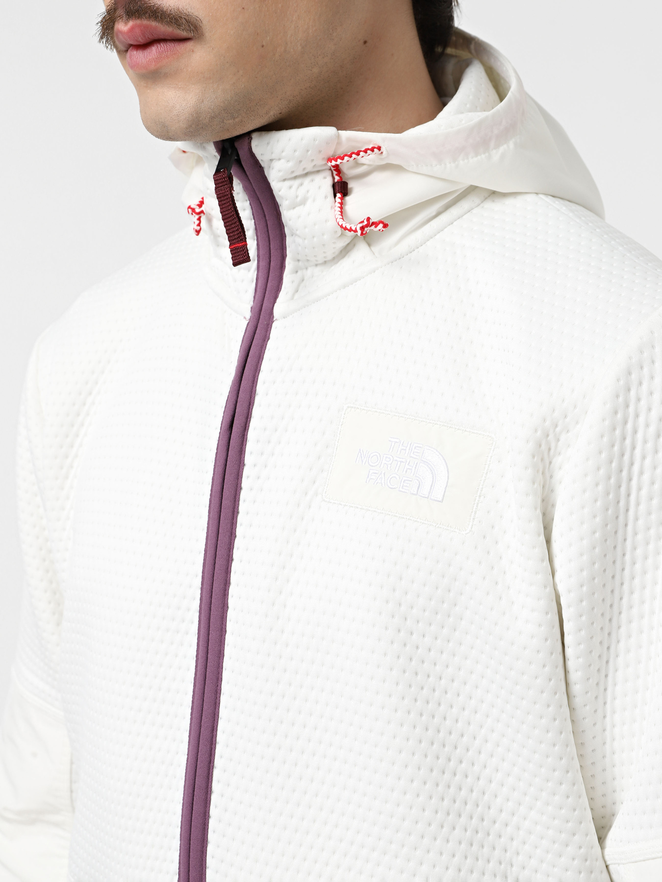 Кофта The North Face A68A DotKnit Thermal модель NF0A87VHLK51 Фото