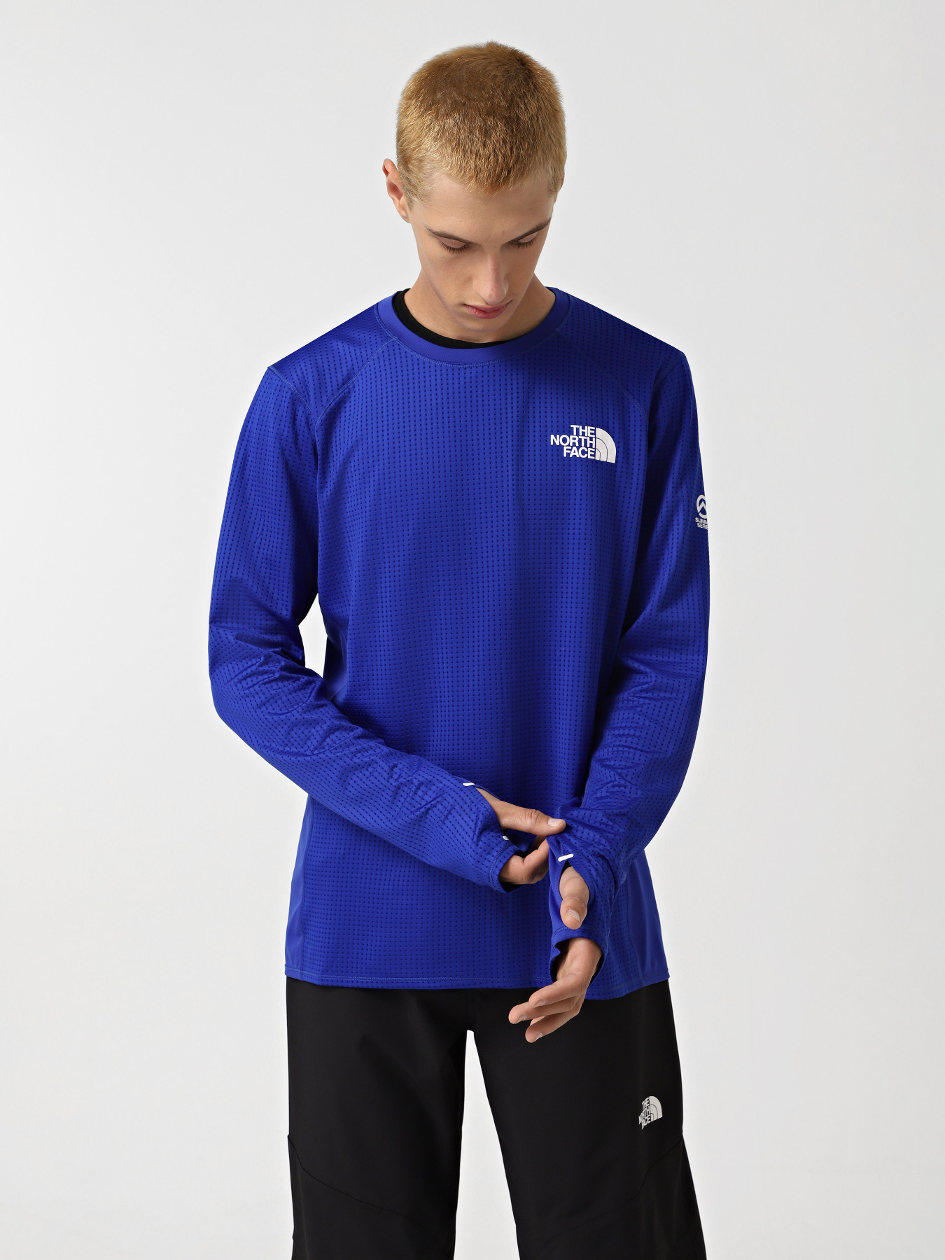 Лонгслів The North Face Summit Altimetro модель NF0A88XB0OB1 Фото