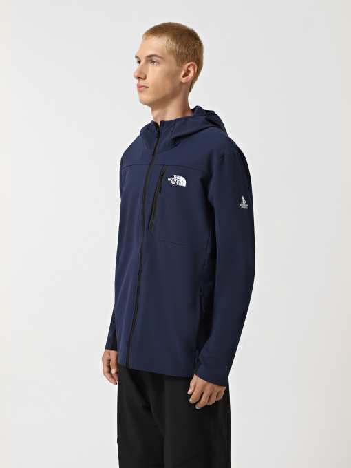 Вітровка The North Face Mountain Athletics Softshell модель NF0A892S8K21 Фото