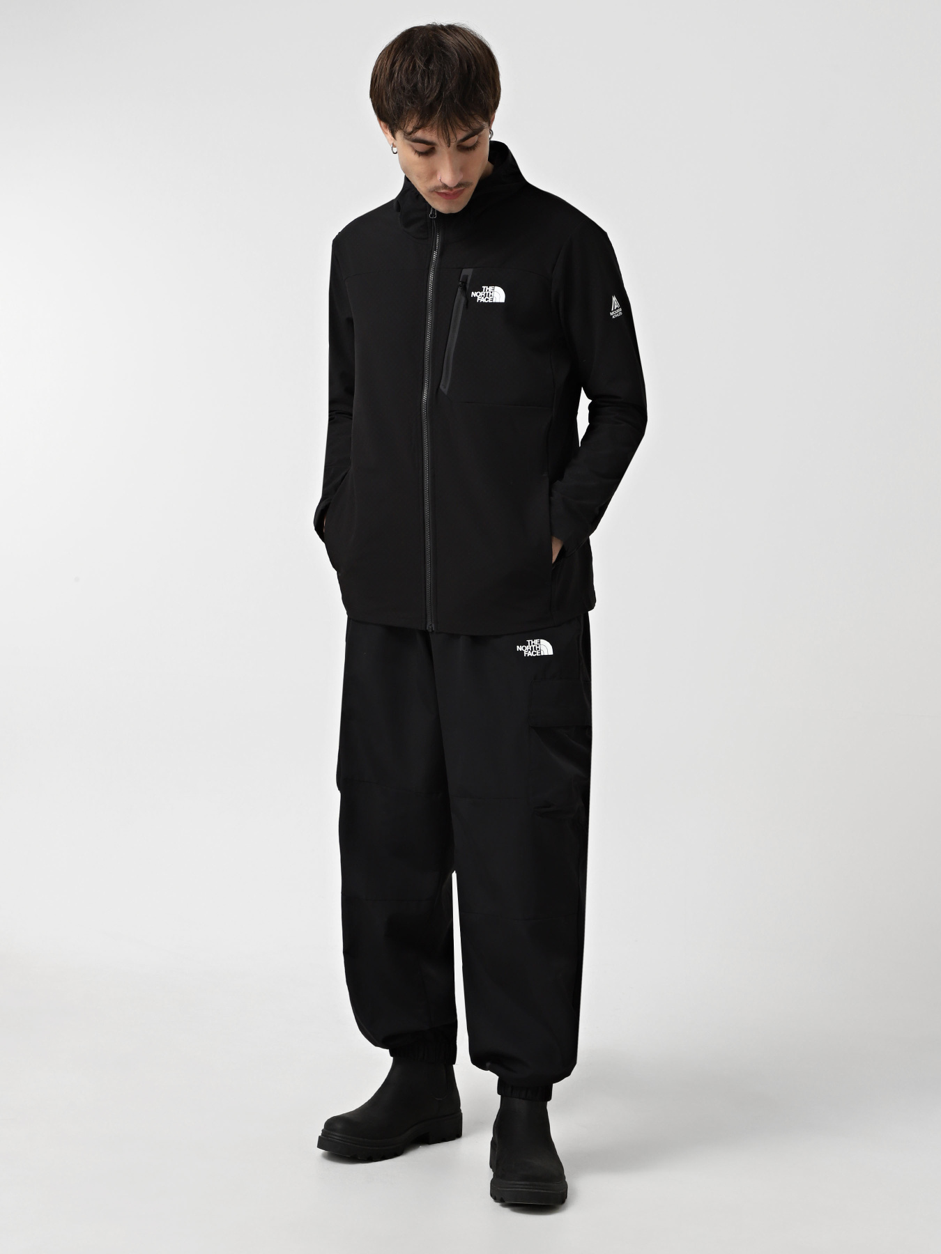 Ветровка The North Face Ma Softshell модель NF0A892SJK31 Фото