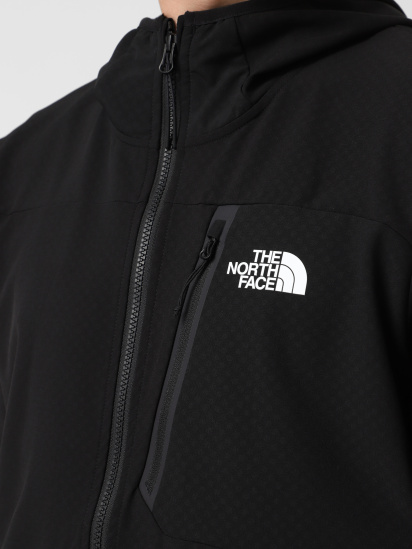 Вітровка The North Face Mountain Athletics Softshell модель NF0A892SJK31 — фото 4 - INTERTOP