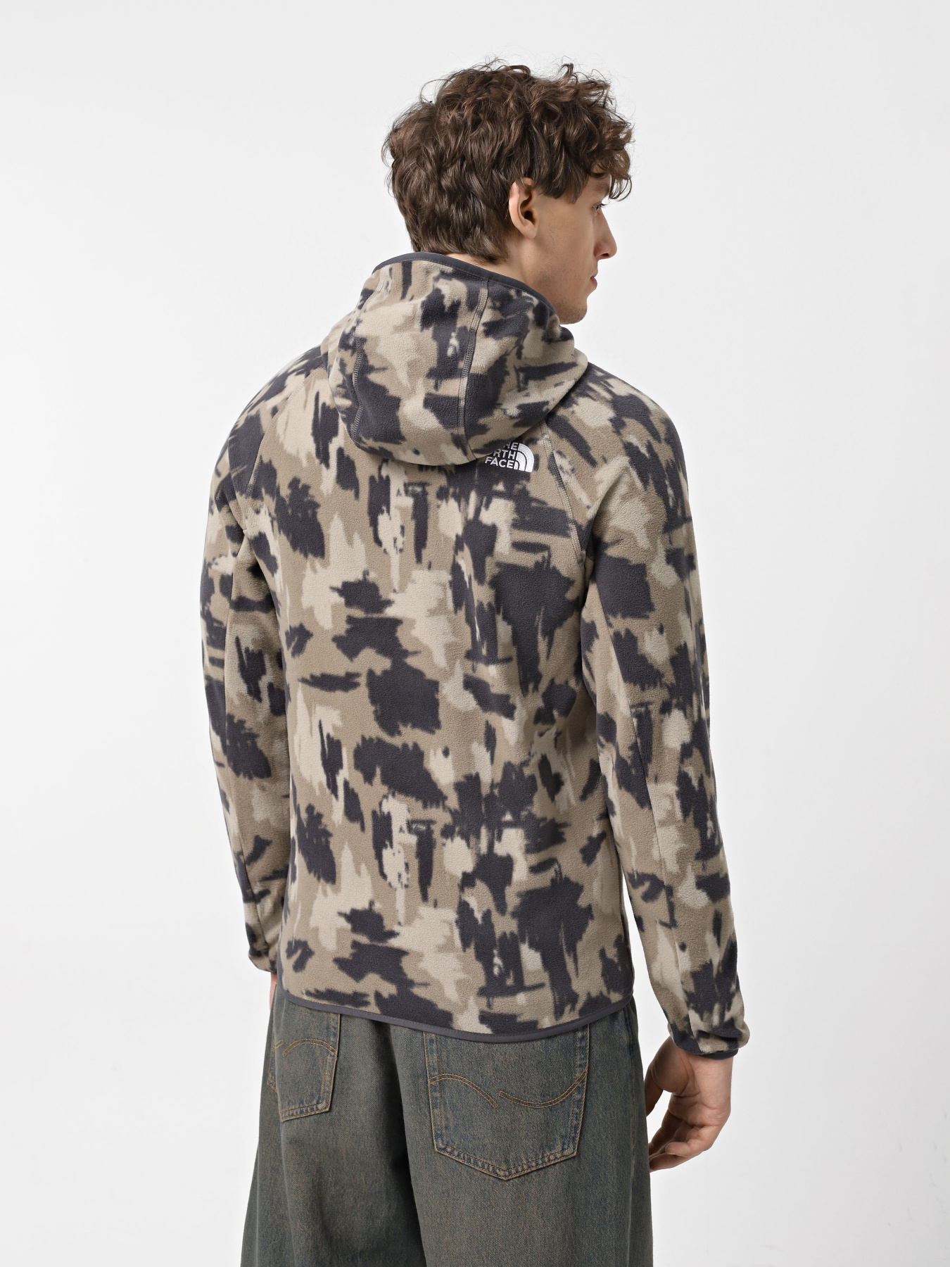 Худи The North Face Mountain Athletics модель NF0A893J6VO1 Фото