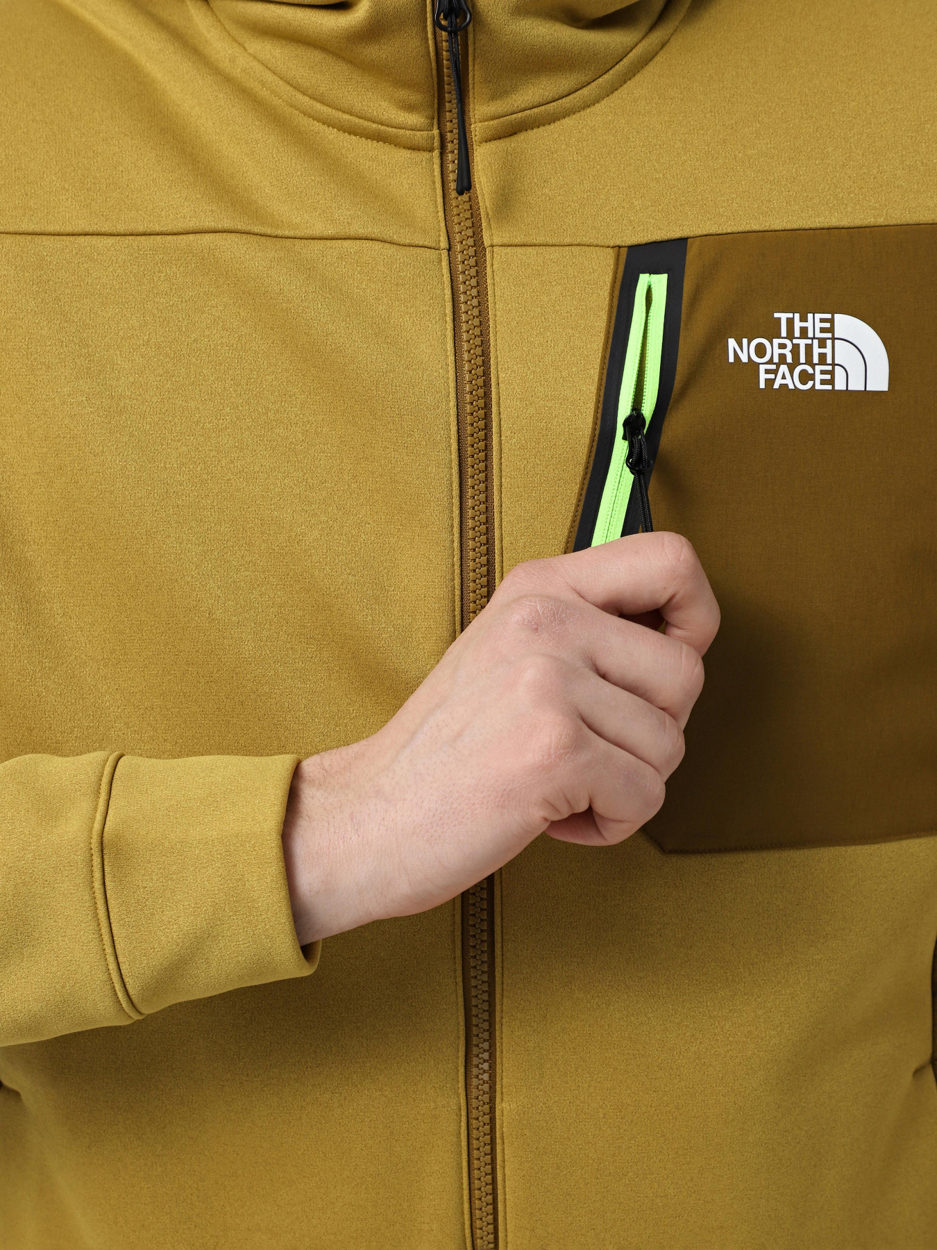 Кофта The North Face Mountain Athletics модель NF0A893Q5OQ1 Фото