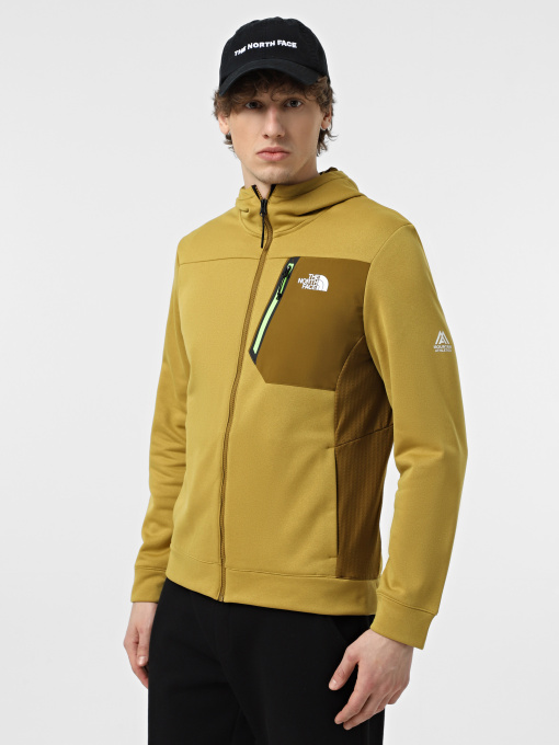 Кофта The North Face Mountain Athletics модель NF0A893Q5OQ1 Фото