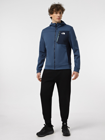 Кофта The North Face Mountain Athletics модель NF0A893Q9261 — фото - INTERTOP