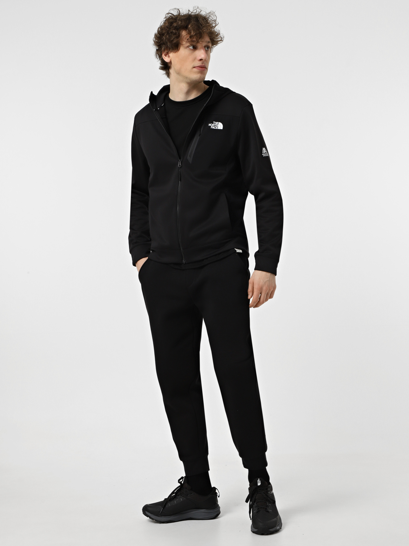 Кофта The North Face Ma Fz Fleece модель NF0A893QJK31 Фото