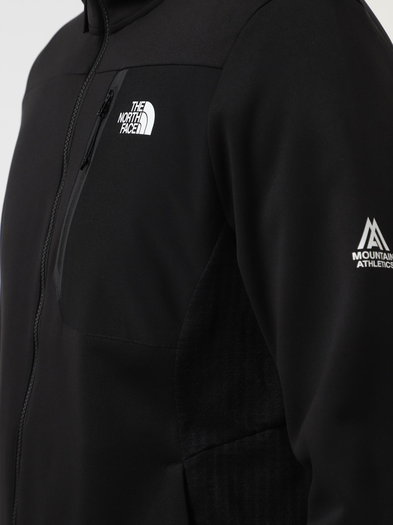 Кофта The North Face Ma Fz Fleece модель NF0A893QJK31 Фото