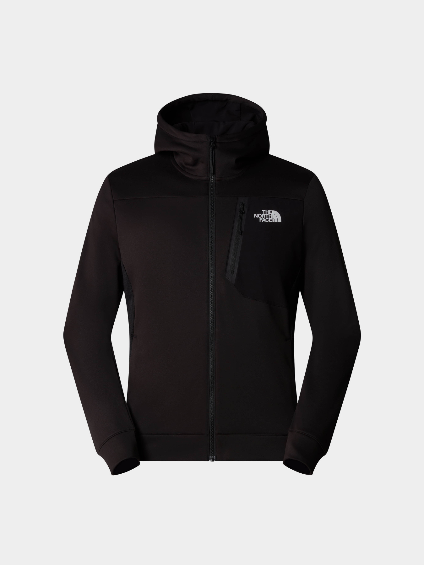 Кофта The North Face Ma Fz Fleece модель NF0A893QJK31 Фото