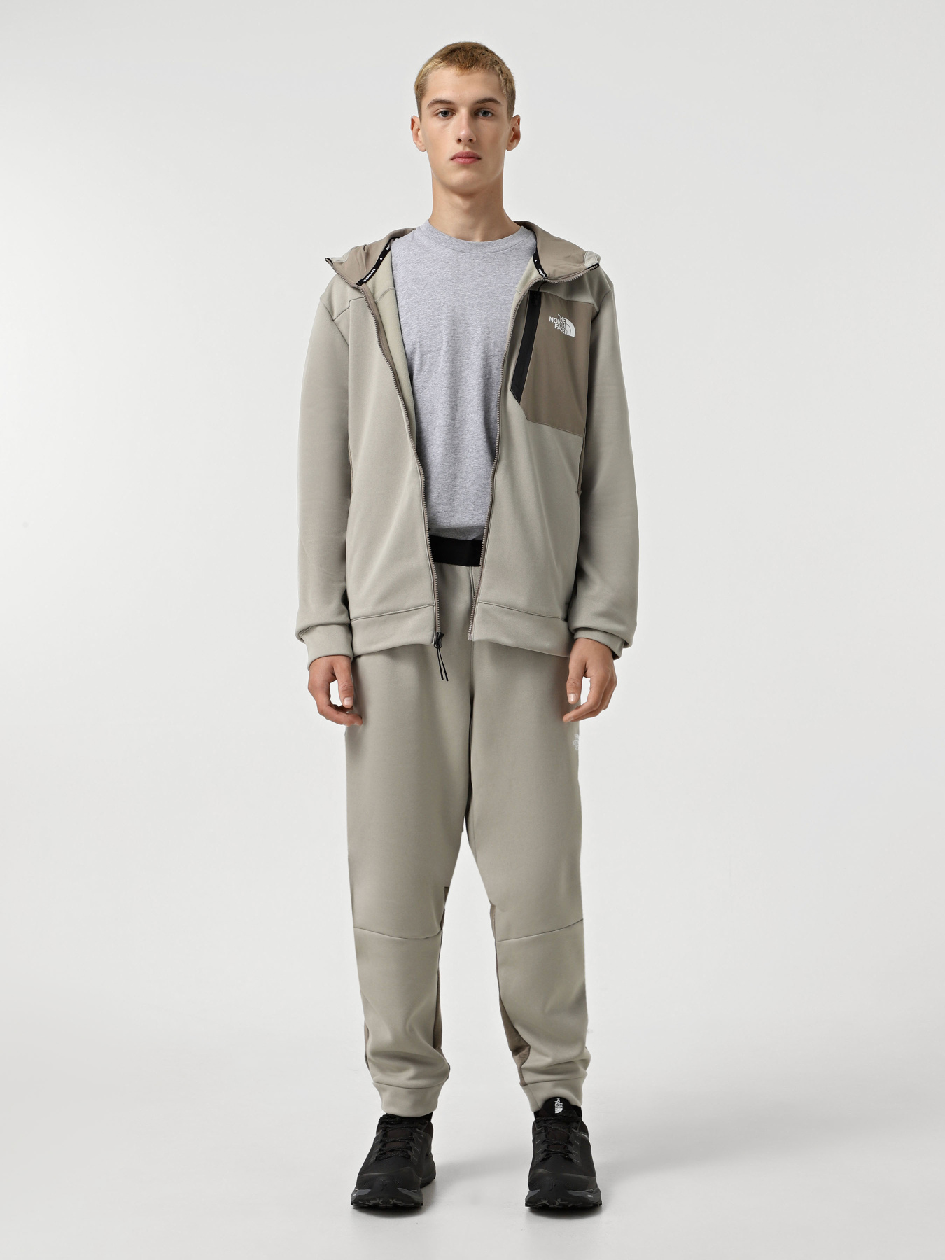 Кофта The North Face Mountain Athletics Full-Zip Fleece модель NF0A893Q5II1 Фото