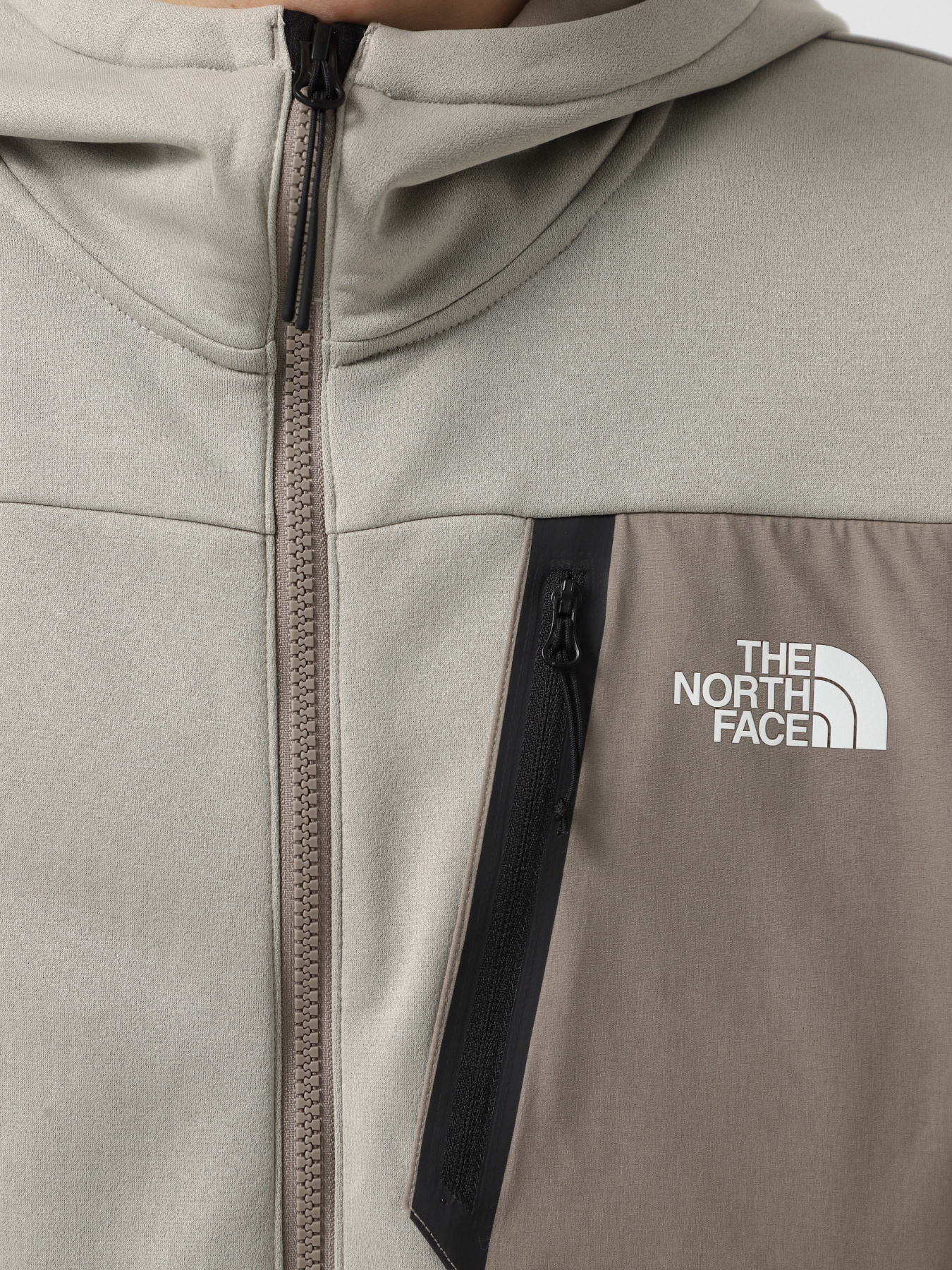 Кофта The North Face Mountain Athletics Full-Zip Fleece модель NF0A893Q5II1 Фото