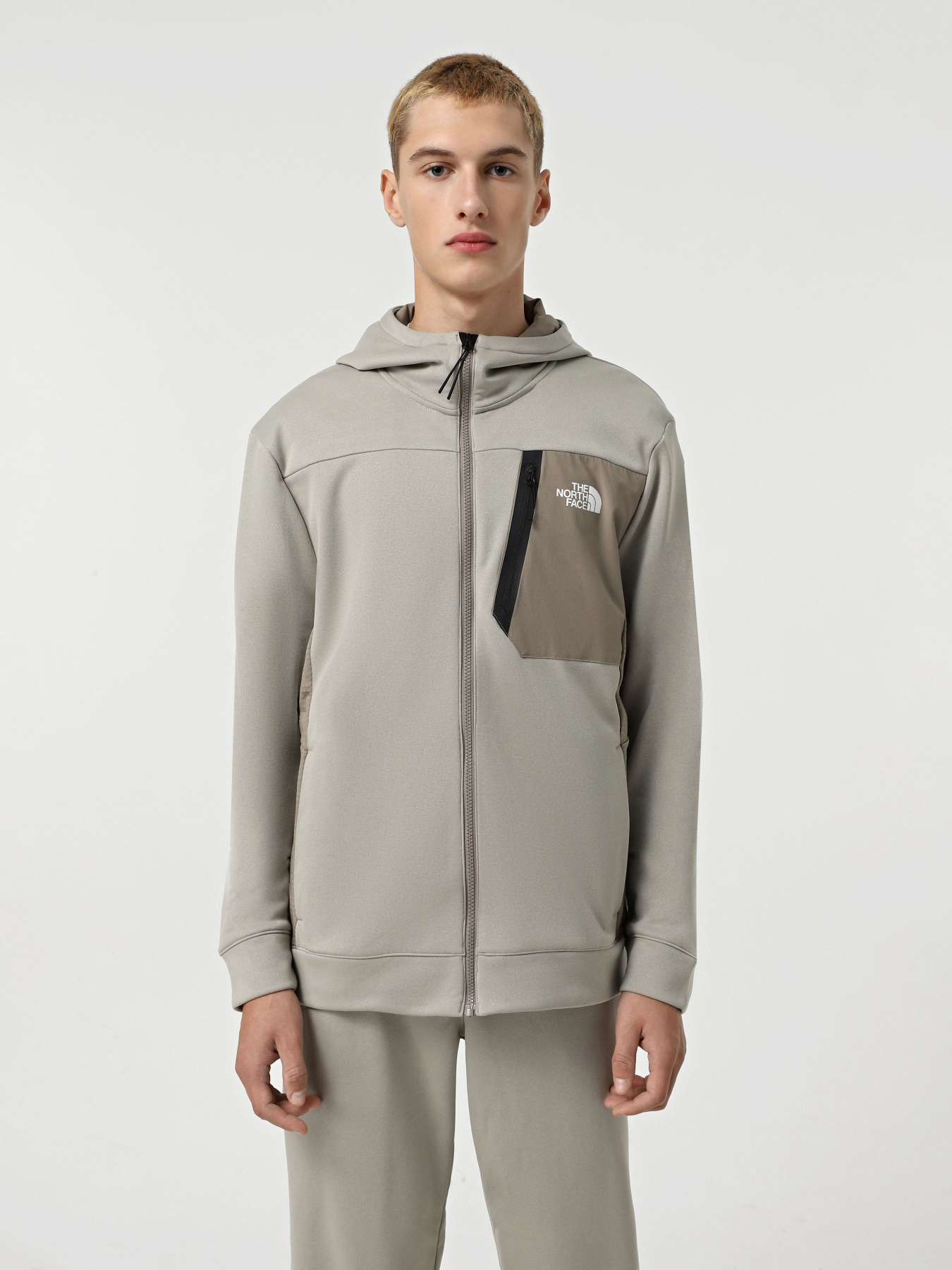 Кофта The North Face Mountain Athletics Full-Zip Fleece модель NF0A893Q5II1 Фото