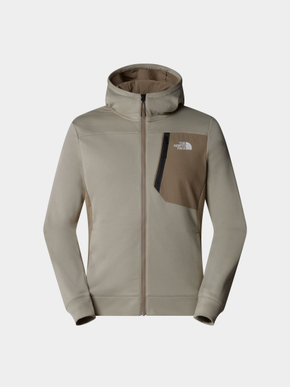 Кофта The North Face Mountain Athletics Full-Zip Fleece модель NF0A893Q5II1 — фото 5 - INTERTOP