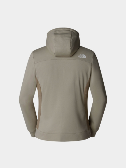 Кофта The North Face Mountain Athletics Full-Zip Fleece модель NF0A893Q5II1 — фото 6 - INTERTOP