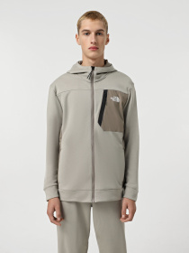 Кофта The North Face Mountain Athletics Full-Zip Fleece модель NF0A893Q5II1 Фото