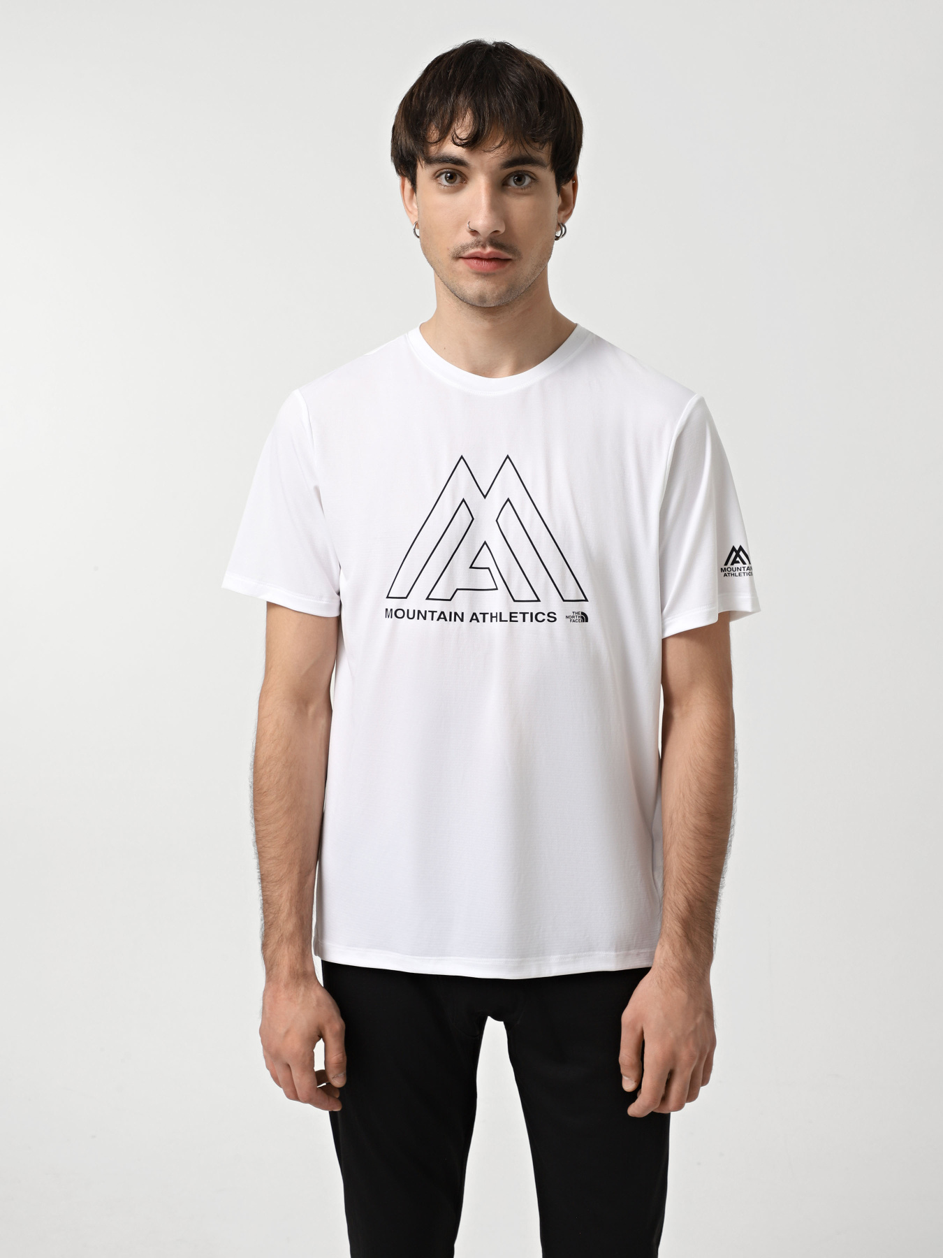 Футболка The North Face Mountain Athletics 24/7 модель NF0A893ZFN41 Фото