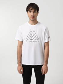 Футболка The North Face Mountain Athletics 24/7 модель NF0A893ZFN41 Фото