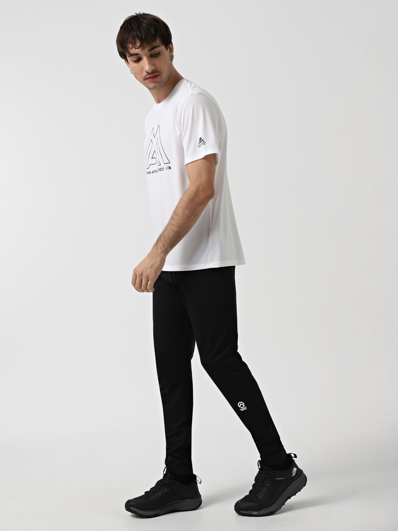 Футболка The North Face Mountain Athletics 24/7 модель NF0A893ZFN41 Фото