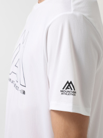 Футболка The North Face Mountain Athletics 24/7 модель NF0A893ZFN41 Фото
