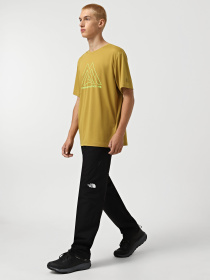 Футболка The North Face Mountain Athletics 24/7 модель NF0A893ZECJ1 Фото