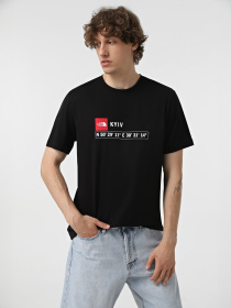 Футболка The North Face Kyiv модель NF0A8B3PJK31 Фото