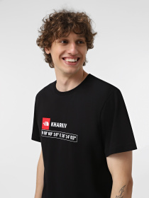 Футболка The North Face Kharkiv Модель NF0A8B3QJK31 Фото